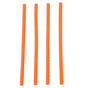 4PCS Oven Rack Protector Heat Resistant Silicone Edge Liner Cover Oven Accessories for Kitchen Restaurant Orange
