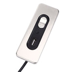 Electric Sofa Controller Manual Button Voice 5 Pins Mechanical USB Charging Sofa Controller for Home