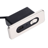 Electric Sofa Controller Manual Button Voice 5 Pins Mechanical USB Charging Sofa Controller for Home - 45-Degree Angle