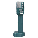 Hand Held Misting Fan Portable Battery Operated USB Rechargeable Quiet Spray Cooling Fan for Travel Outdoors Green - Extra Image