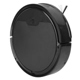 Smart Robot Vacuum Cleaner APP Control 2000Pa Suction Power 80 Mins Runtime Quiet Automatic Sweeper - Side View