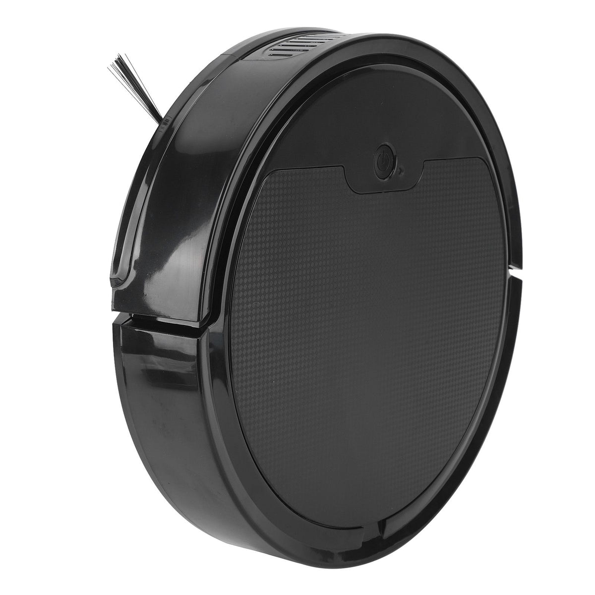 Smart Robot Vacuum Cleaner APP Control 2000Pa Suction Power 80 Mins Runtime Quiet Automatic Sweeper