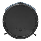 Smart Robot Vacuum Cleaner APP Control 2000Pa Suction Power 80 Mins Runtime Quiet Automatic Sweeper - 45-Degree Angle