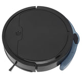 Smart Robot Vacuum Cleaner APP Control 2000Pa Suction Power 80 Mins Runtime Quiet Automatic Sweeper