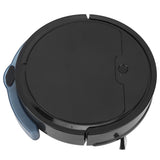 Smart Robot Vacuum Cleaner APP Control 2000Pa Suction Power 80 Mins Runtime Quiet Automatic Sweeper - Close-Up Angle