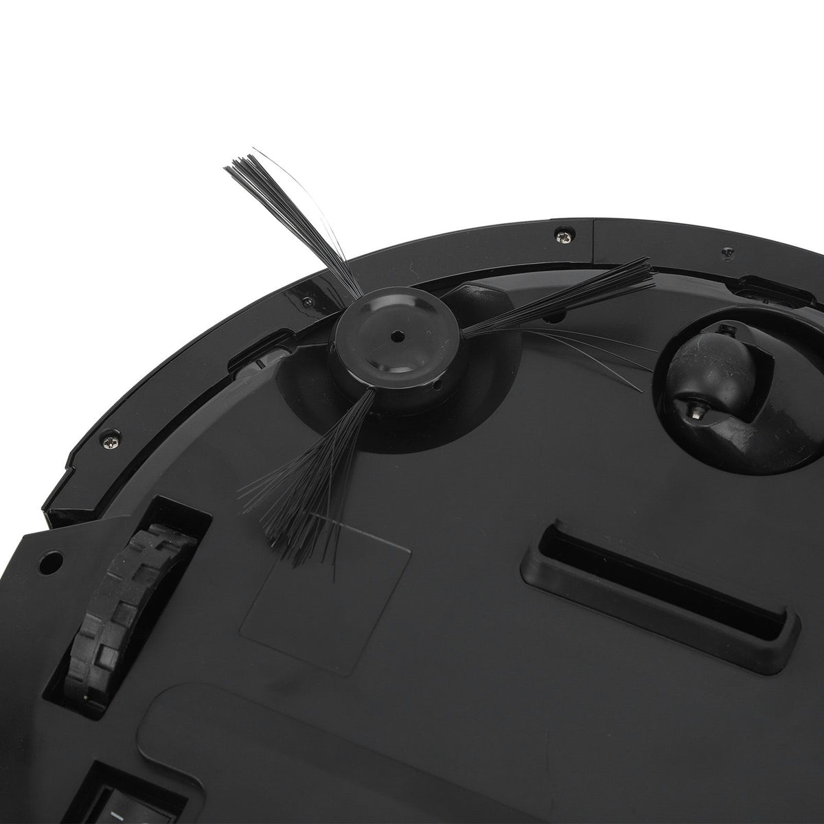 Smart Robot Vacuum Cleaner APP Control 2000Pa Suction Power 80 Mins Runtime Quiet Automatic Sweeper
