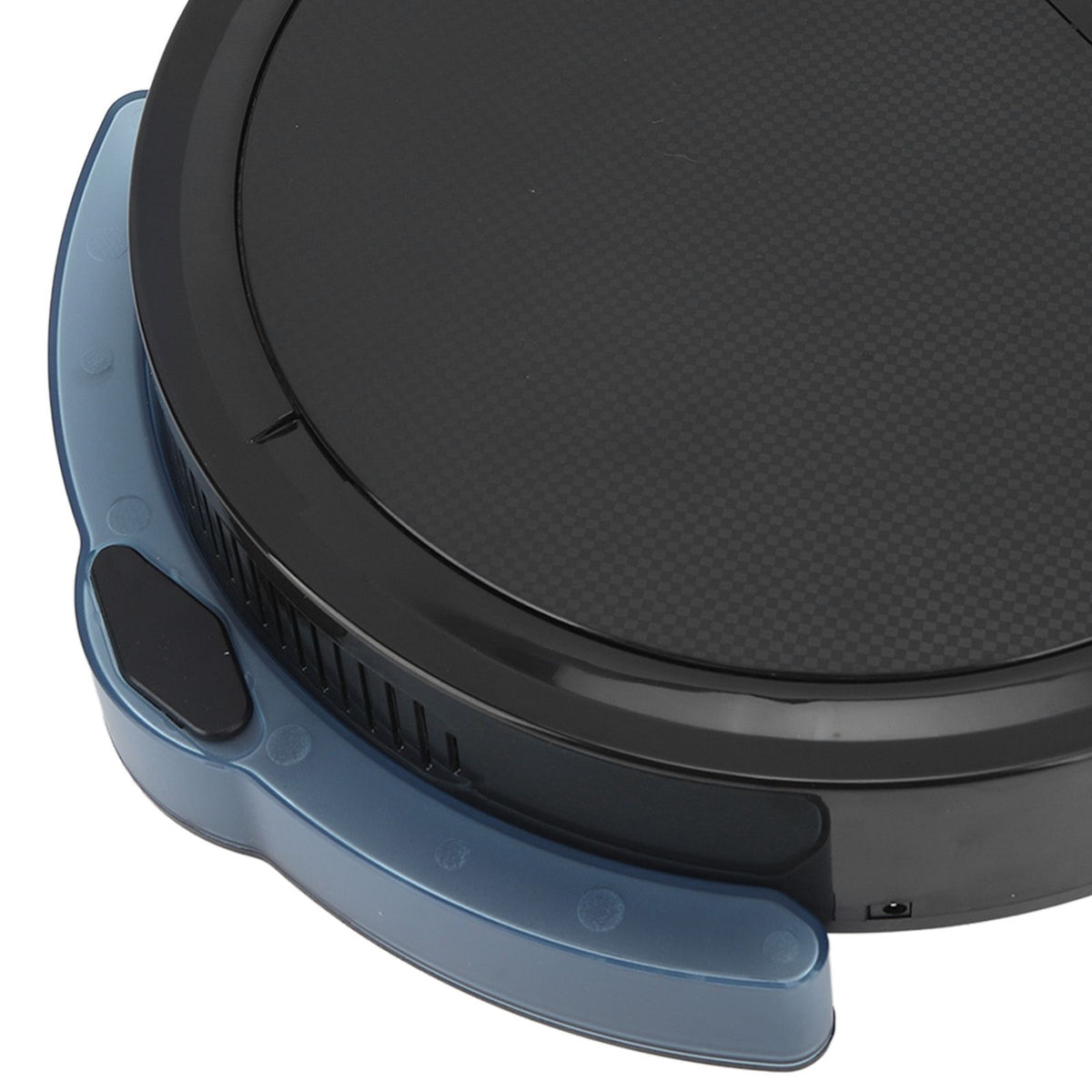 Smart Robot Vacuum Cleaner APP Control 2000Pa Suction Power 80 Mins Runtime Quiet Automatic Sweeper