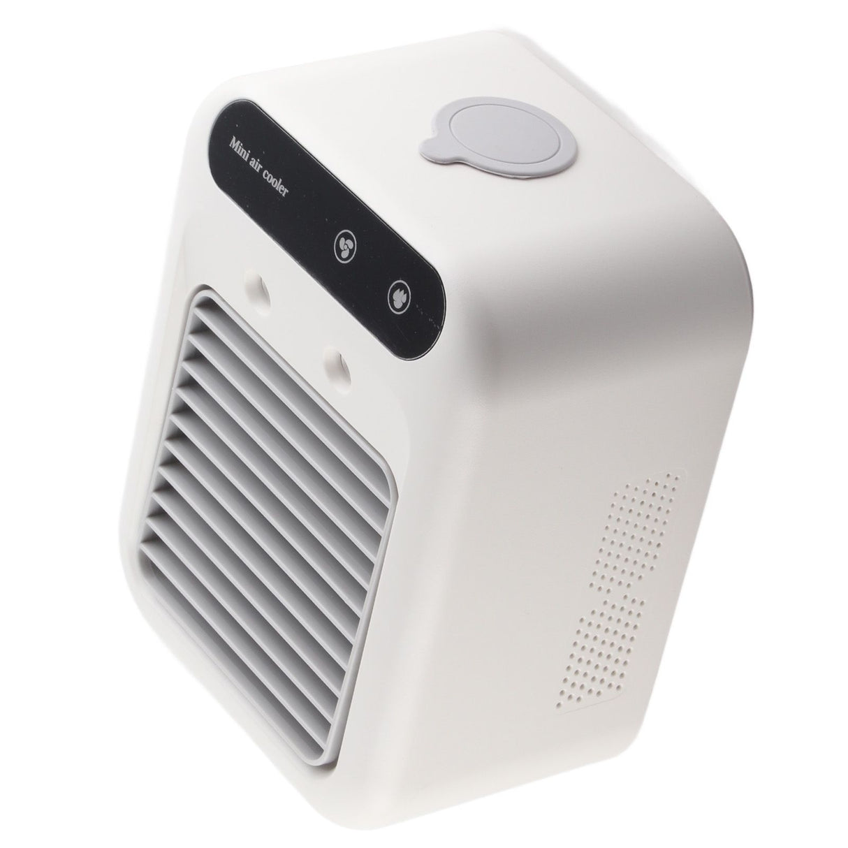 Desk Top Water Cooling Fan Mini 2 Speed Table Humidification Air Cooler for Home Bedroom Office Room