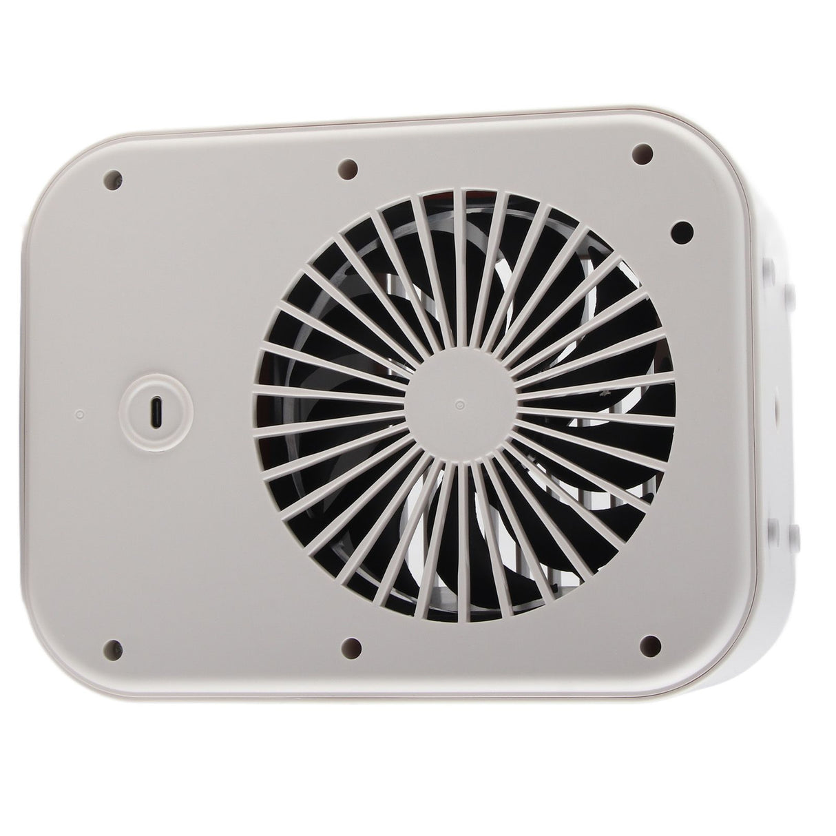 Desk Top Water Cooling Fan Mini 2 Speed Table Humidification Air Cooler for Home Bedroom Office Room
