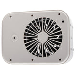 Desk Top Water Cooling Fan Mini 2 Speed Table Humidification Air Cooler for Home Bedroom Office Room - Low Angle