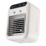 Desk Top Water Cooling Fan Mini 2 Speed Table Humidification Air Cooler for Home Bedroom Office Room - Extra Image
