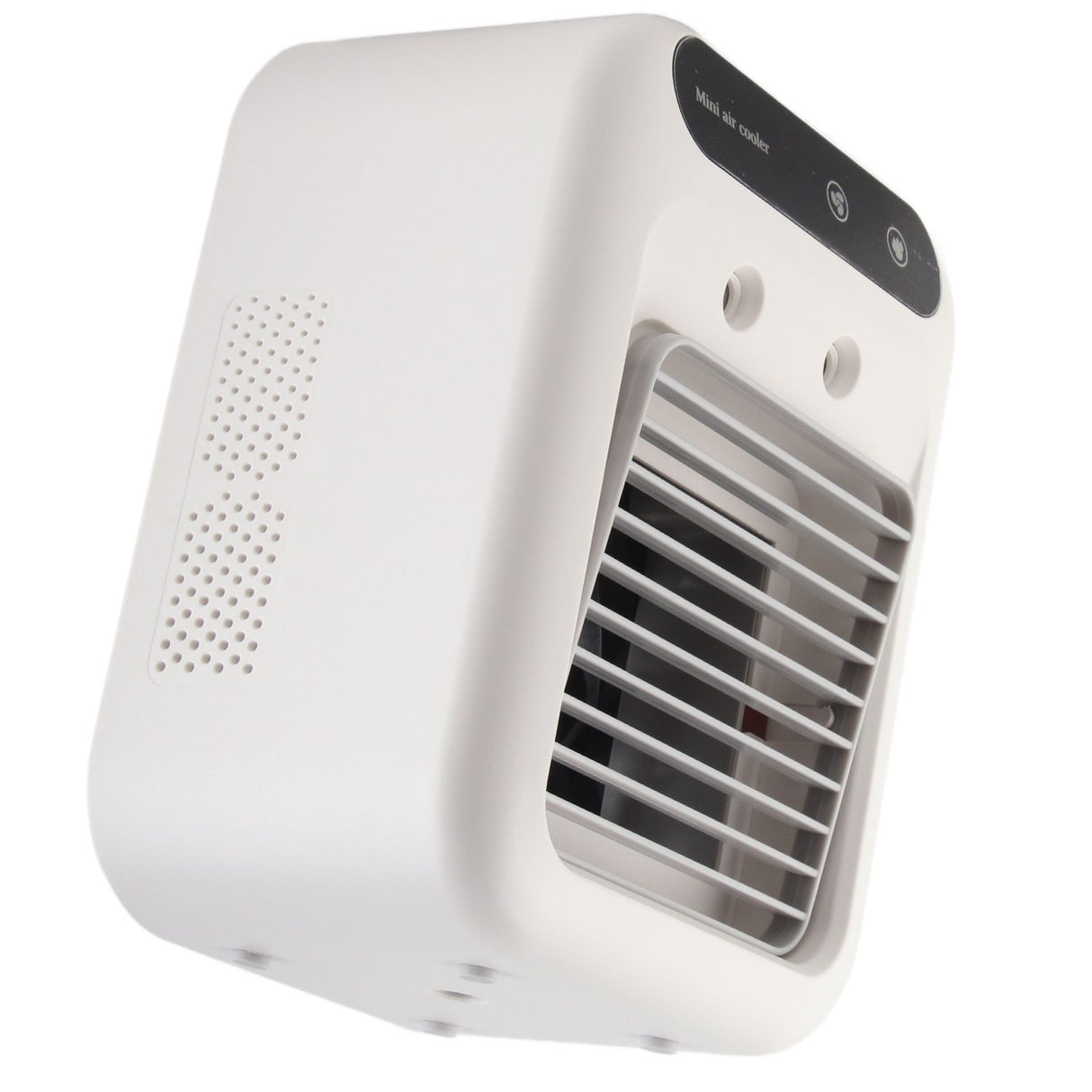 Desk Top Water Cooling Fan Mini 2 Speed Table Humidification Air Cooler for Home Bedroom Office Room