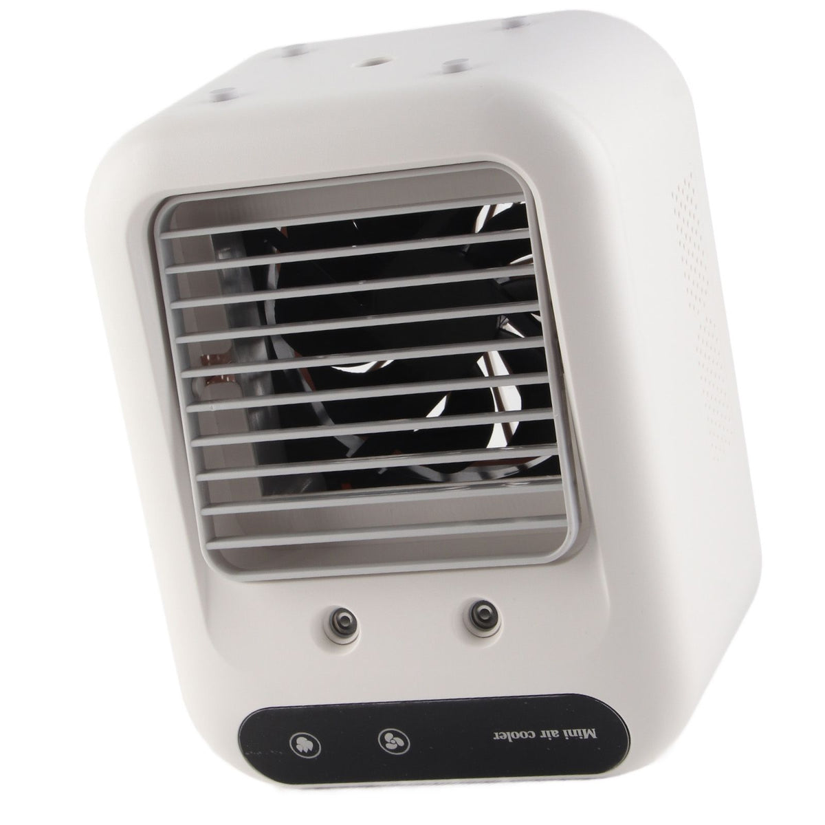 Desk Top Water Cooling Fan Mini 2 Speed Table Humidification Air Cooler for Home Bedroom Office Room