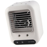 Desk Top Water Cooling Fan Mini 2 Speed Table Humidification Air Cooler for Home Bedroom Office Room