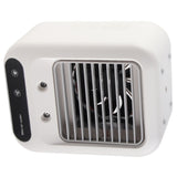 Desk Top Water Cooling Fan Mini 2 Speed Table Humidification Air Cooler for Home Bedroom Office Room