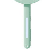 Electric Fly Swatter Racket 4 in 1 Automatic Portable Handheld Electric Fly Racket Bedroom Backyard Patio Camping Grass Green - Extra Image