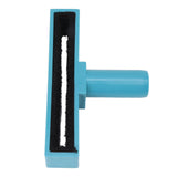 Ceiling Fan Cleaning Reusable Washable Brush Fan Blade Brush Fan Cleaning Tool for Home Blue