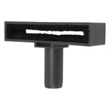 Ceiling Fan Cleaning Reusable Washable Brush Fan Blade Brush Fan Cleaning Tool for Home Black