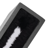 Ceiling Fan Cleaning Reusable Washable Brush Fan Blade Brush Fan Cleaning Tool for Home Black - Extra Image