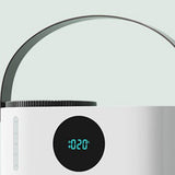 Mini Air Conditioner 900ML 3 Speeds Low Noise Cooling Humidifying USB Portable Air Cooler