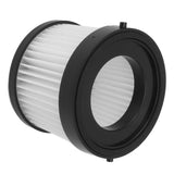 2pcs Vacuum Filter Deep Cleansing Reusable Replacement Vacuum Cleaner Filter for DCV501LN - Top-Down View