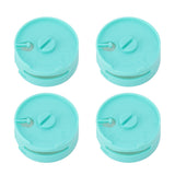 4 Pcs Vacuum Cleaner Odor Cartridges Replacement Vacuum Accessory for AZ3000 AZ3002 HZ3000