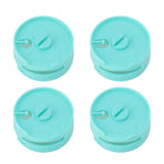 4 Pcs Vacuum Cleaner Odor Cartridges Replacement Vacuum Accessory for AZ3000 AZ3002 HZ3000