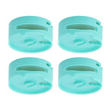 4 Pcs Vacuum Cleaner Odor Cartridges Replacement Vacuum Accessory for AZ3000 AZ3002 HZ3000
