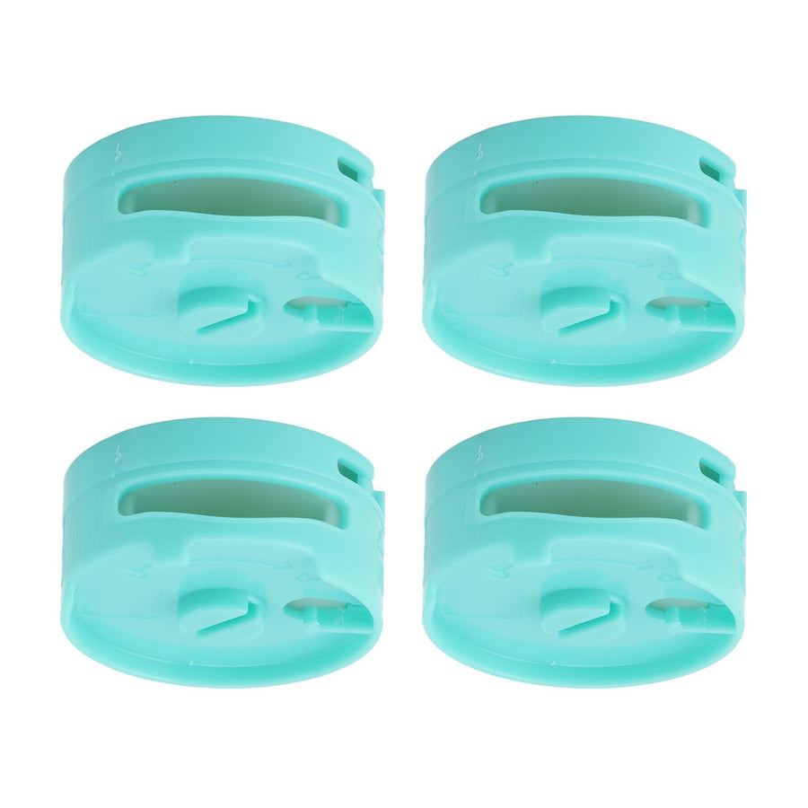 4 Pcs Vacuum Cleaner Odor Cartridges Replacement Vacuum Accessory for AZ3000 AZ3002 HZ3000