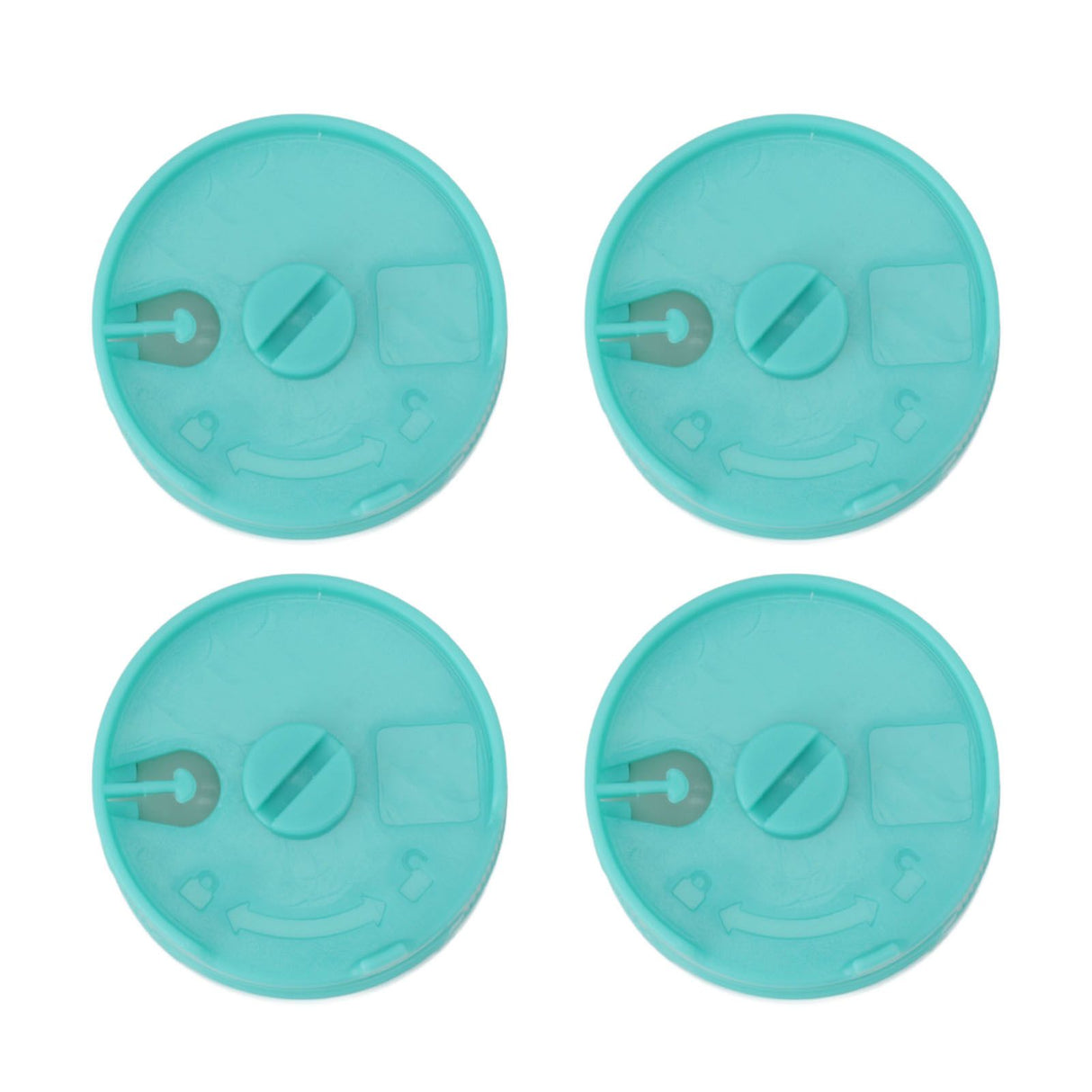 4 Pcs Vacuum Cleaner Odor Cartridges Replacement Vacuum Accessory for AZ3000 AZ3002 HZ3000