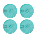 4 Pcs Vacuum Cleaner Odor Cartridges Replacement Vacuum Accessory for AZ3000 AZ3002 HZ3000