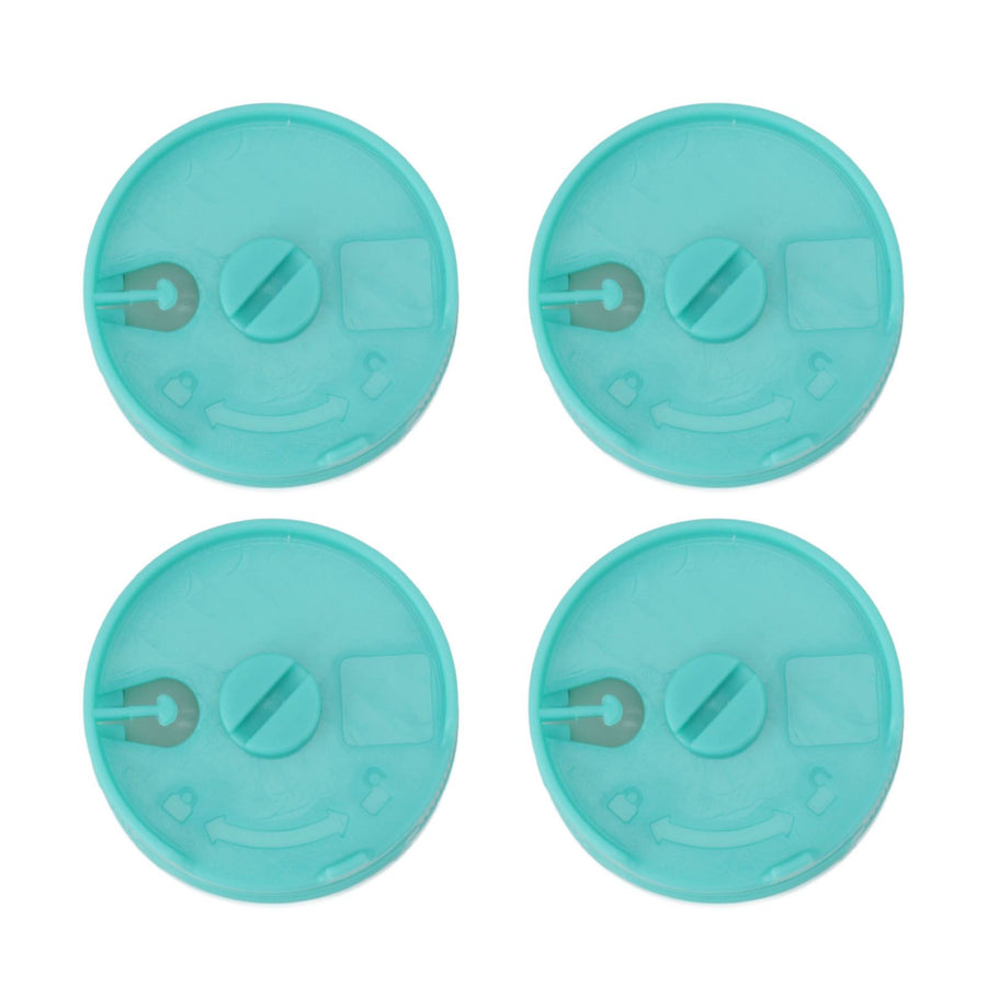 4 Pcs Vacuum Cleaner Odor Cartridges Replacement Vacuum Accessory for AZ3000 AZ3002 HZ3000