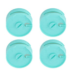 4 Pcs Vacuum Cleaner Odor Cartridges Replacement Vacuum Accessory for AZ3000 AZ3002 HZ3000