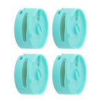 4 Pcs Vacuum Cleaner Odor Cartridges Replacement Vacuum Accessory for AZ3000 AZ3002 HZ3000