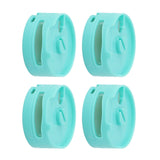 4 Pcs Vacuum Cleaner Odor Cartridges Replacement Vacuum Accessory for AZ3000 AZ3002 HZ3000 - Rear View