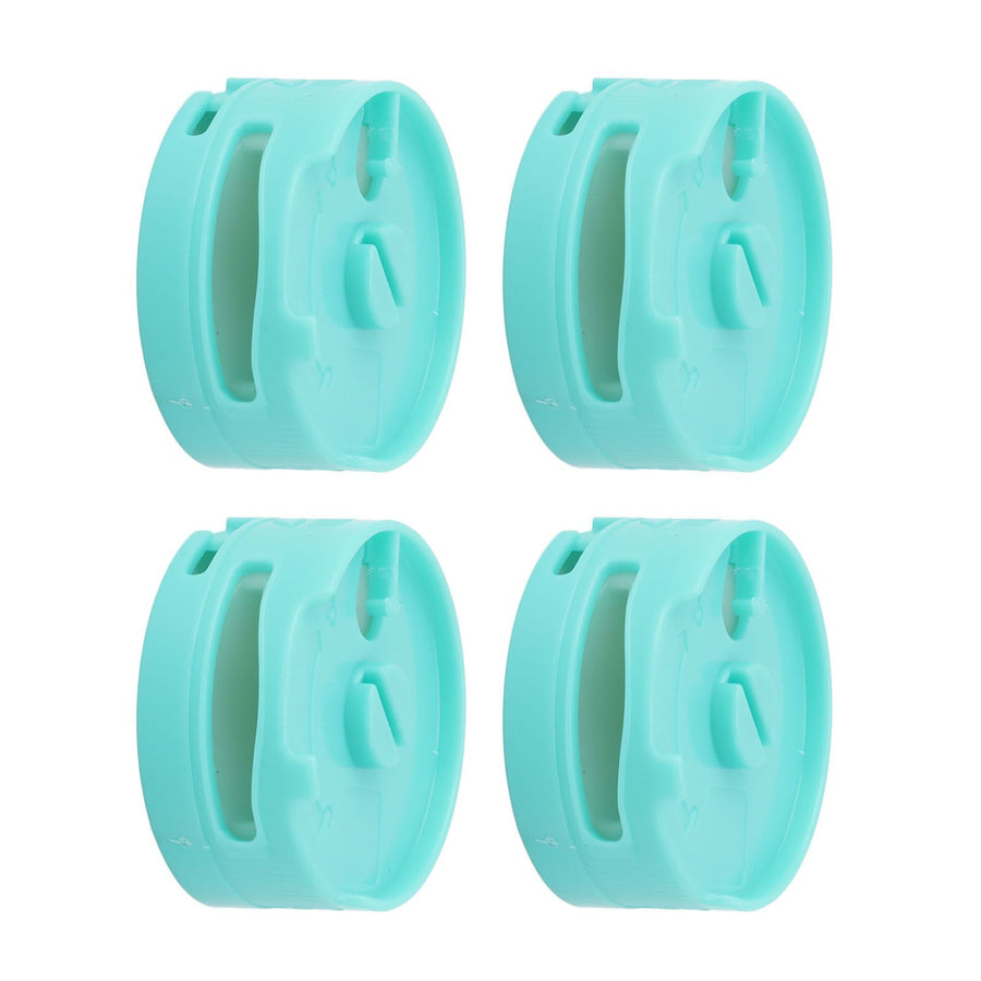 4 Pcs Vacuum Cleaner Odor Cartridges Replacement Vacuum Accessory for AZ3000 AZ3002 HZ3000