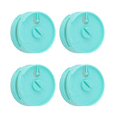 4 Pcs Vacuum Cleaner Odor Cartridges Replacement Vacuum Accessory for AZ3000 AZ3002 HZ3000 - Close-Up Angle