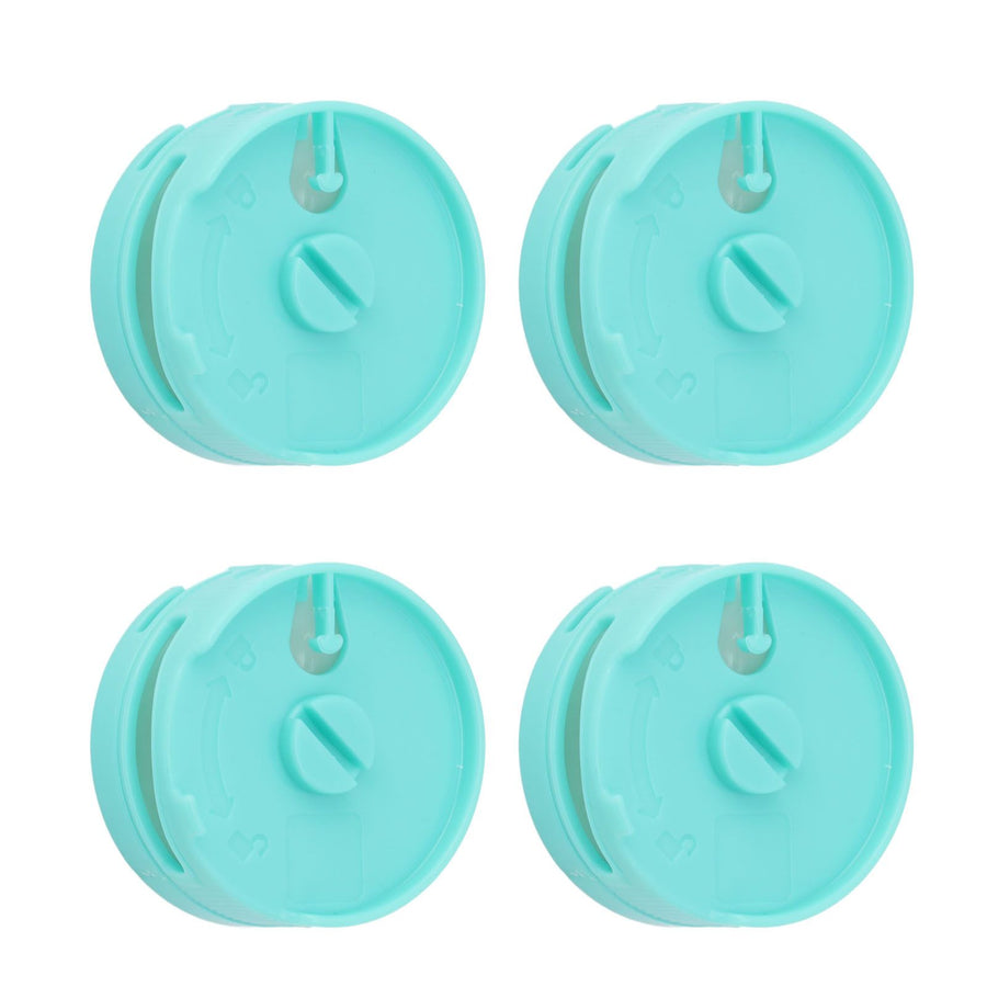 4 Pcs Vacuum Cleaner Odor Cartridges Replacement Vacuum Accessory for AZ3000 AZ3002 HZ3000