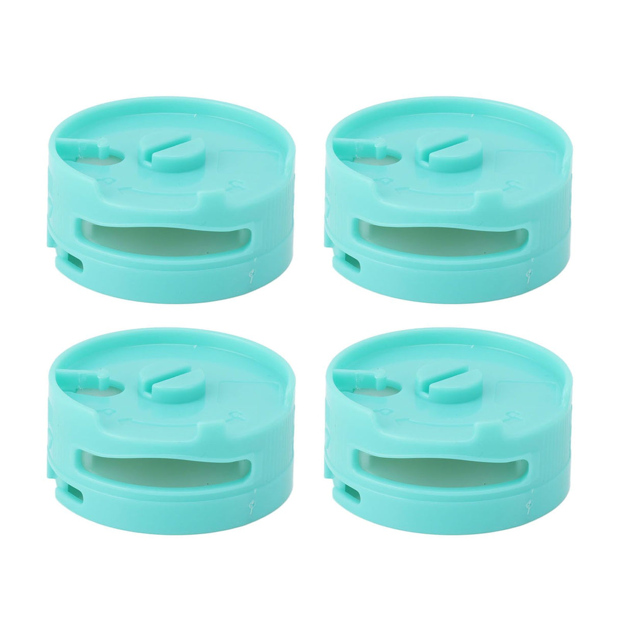 4 Pcs Vacuum Cleaner Odor Cartridges Replacement Vacuum Accessory for AZ3000 AZ3002 HZ3000