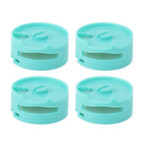 4 Pcs Vacuum Cleaner Odor Cartridges Replacement Vacuum Accessory for AZ3000 AZ3002 HZ3000 - Low Angle