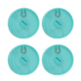 4 Pcs Vacuum Cleaner Odor Cartridges Replacement Vacuum Accessory for AZ3000 AZ3002 HZ3000 - Extra Image