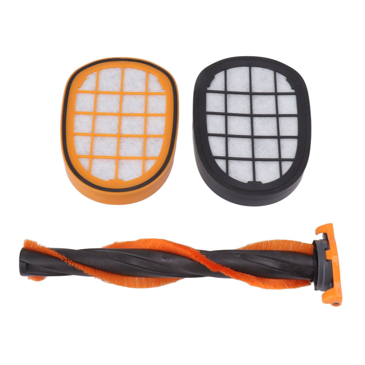 Vacuum Cleaner Roller Brush Filter Set ABS Accessories Replacement Parts for FC6822 6823 6827 6908 6906