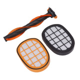 Vacuum Cleaner Roller Brush Filter Set ABS Accessories Replacement Parts for FC6822 6823 6827 6908 6906 - Side View
