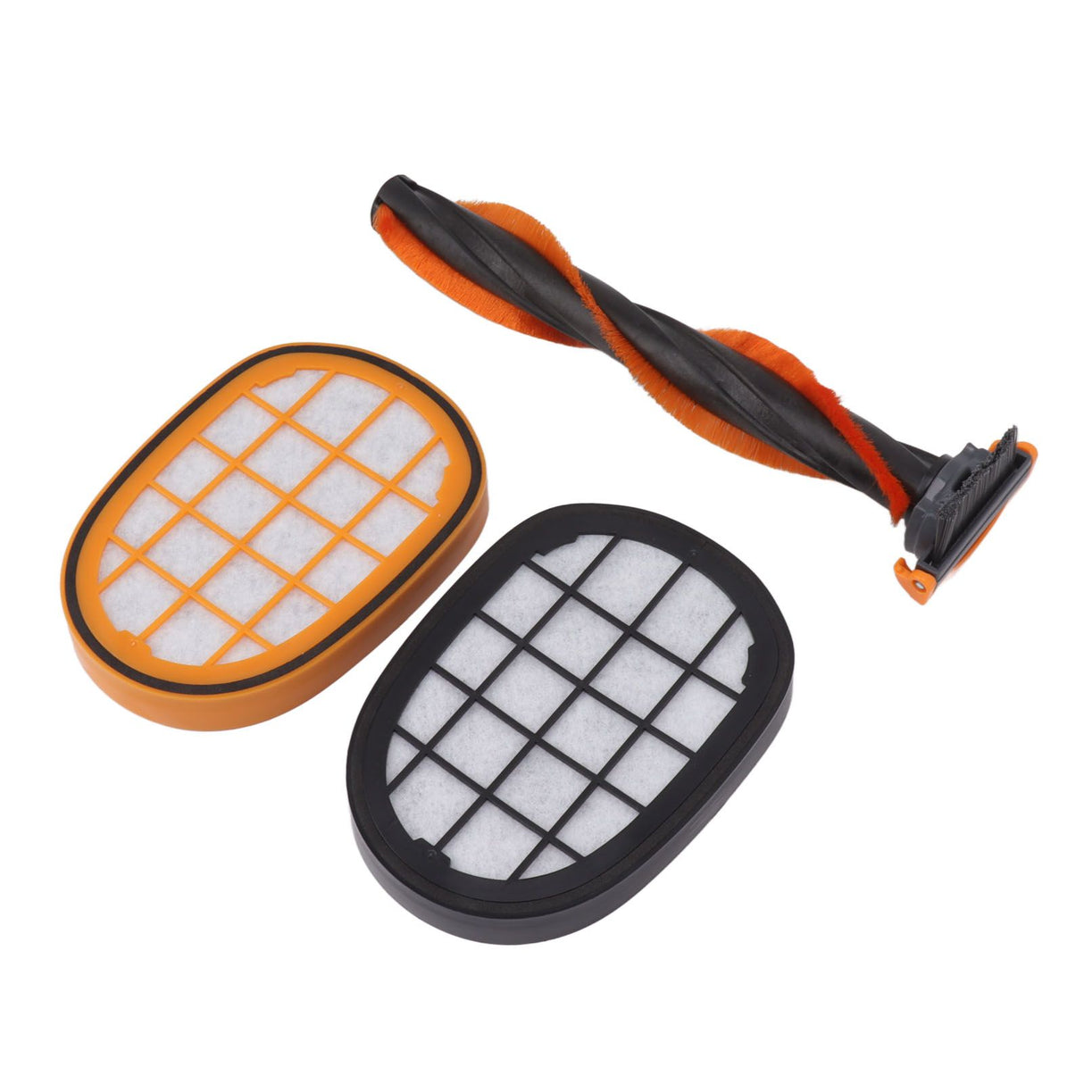 Vacuum Cleaner Roller Brush Filter Set ABS Accessories Replacement Parts for FC6822 6823 6827 6908 6906