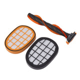 Vacuum Cleaner Roller Brush Filter Set ABS Accessories Replacement Parts for FC6822 6823 6827 6908 6906