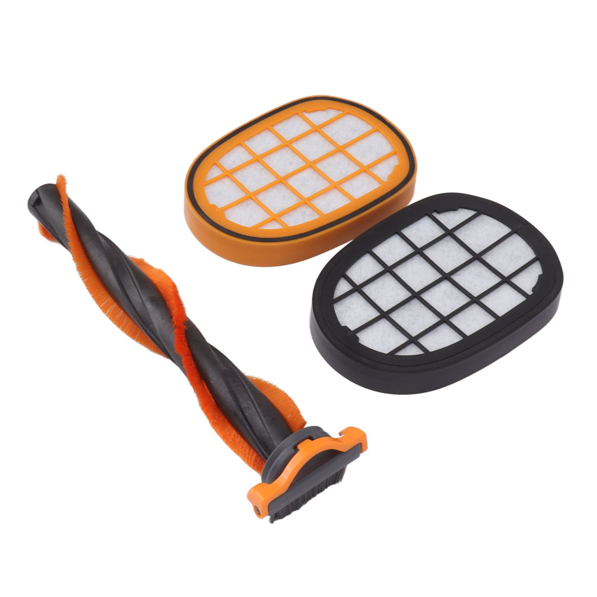 Vacuum Cleaner Roller Brush Filter Set ABS Accessories Replacement Parts for FC6822 6823 6827 6908 6906