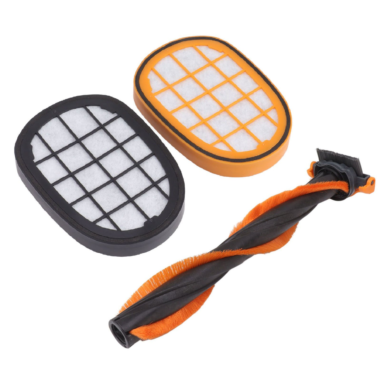 Vacuum Cleaner Roller Brush Filter Set ABS Accessories Replacement Parts for FC6822 6823 6827 6908 6906