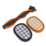 Vacuum Cleaner Roller Brush Filter Set ABS Accessories Replacement Parts for FC6822 6823 6827 6908 6906 - Extra Image