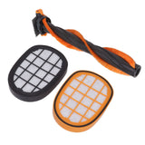 Vacuum Cleaner Roller Brush Filter Set ABS Accessories Replacement Parts for FC6822 6823 6827 6908 6906 - Extra Image