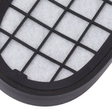 Vacuum Roller Brush Yellow Black Filter Replacement Vacuum Clerner Accessory Replacement Parts Kit for FC6822 6823 6827 6908 6906 Vacuum Cleaner